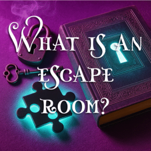 What is an escape room